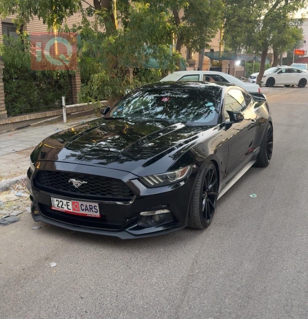 فورد موستانج